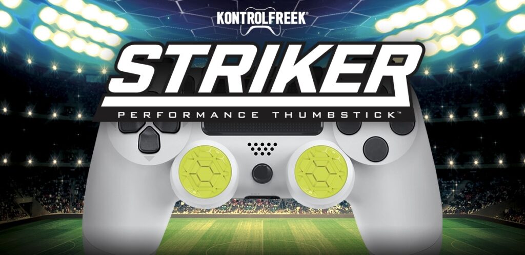 KontrolFreek Striker for PlayStation 4 