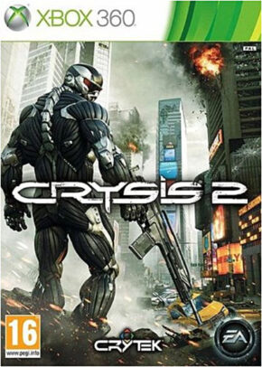 Crysis 2 xbox live