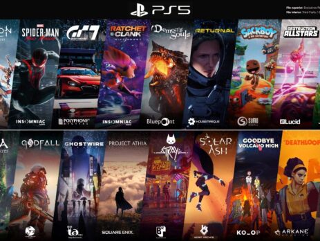 PS5 Games