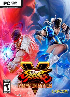 Street Fighter V Champion Edition – PC