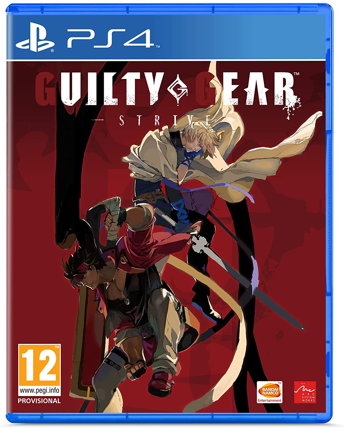 guilty gear ps