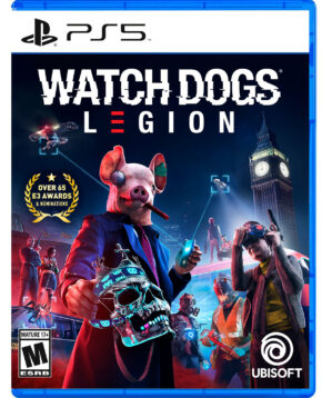 Watch Dogs Legion Jeu PS5