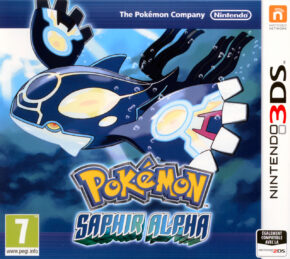 Pokémon Saphir Alpha 3DS