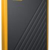 WD – My Passport Go 1TB – Disque SSD Portable – Amber