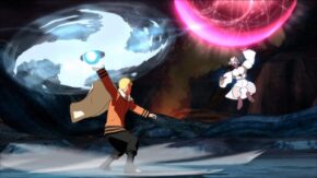 Naruto Ultimate Ninja Storm 4 Road To Boruto - SWITCH - Achat jeux video  Maroc 