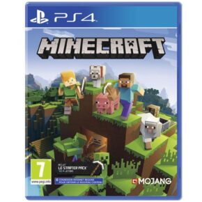 Minecraft PS4