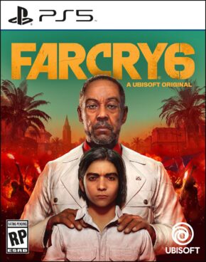 Jeu vidéo Far Cry 6 pour (PS5)