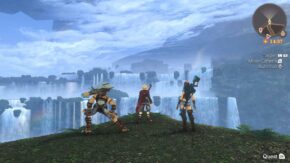 Xenoblade Chronicles Definitive Edition – Switch