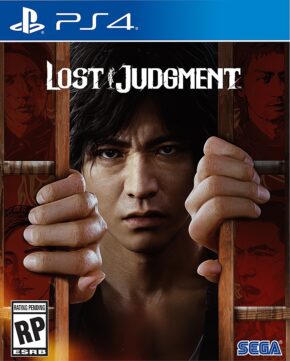 Lost Judgment – PlayStation 4