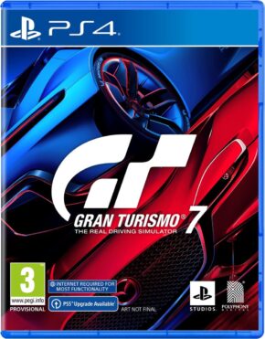 Gran Turismo 7 – Jeu PS4