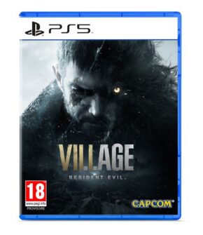 Resident Evil Village - PS5 - Achat jeux video Maroc 