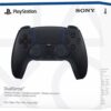 Manette sans fil DualSense pour PlayStation 5 - Noir