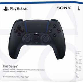 Manette sans fil DualSense pour PlayStation 5 - Noir - Achat jeux video  Maroc 
