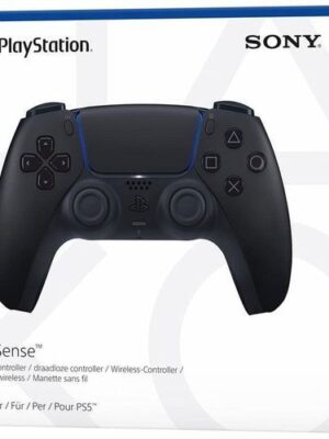 Manette sans fil DualSense pour PlayStation 5 - Noir