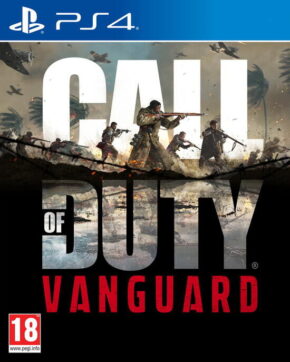 Call Of Duty Vanguard PS4