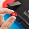 Carte microSDXC sanDisk-128-Go pour Nintendo Switch