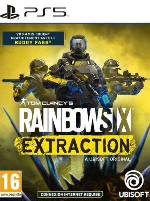 Rainbow Six : Extraction PS5