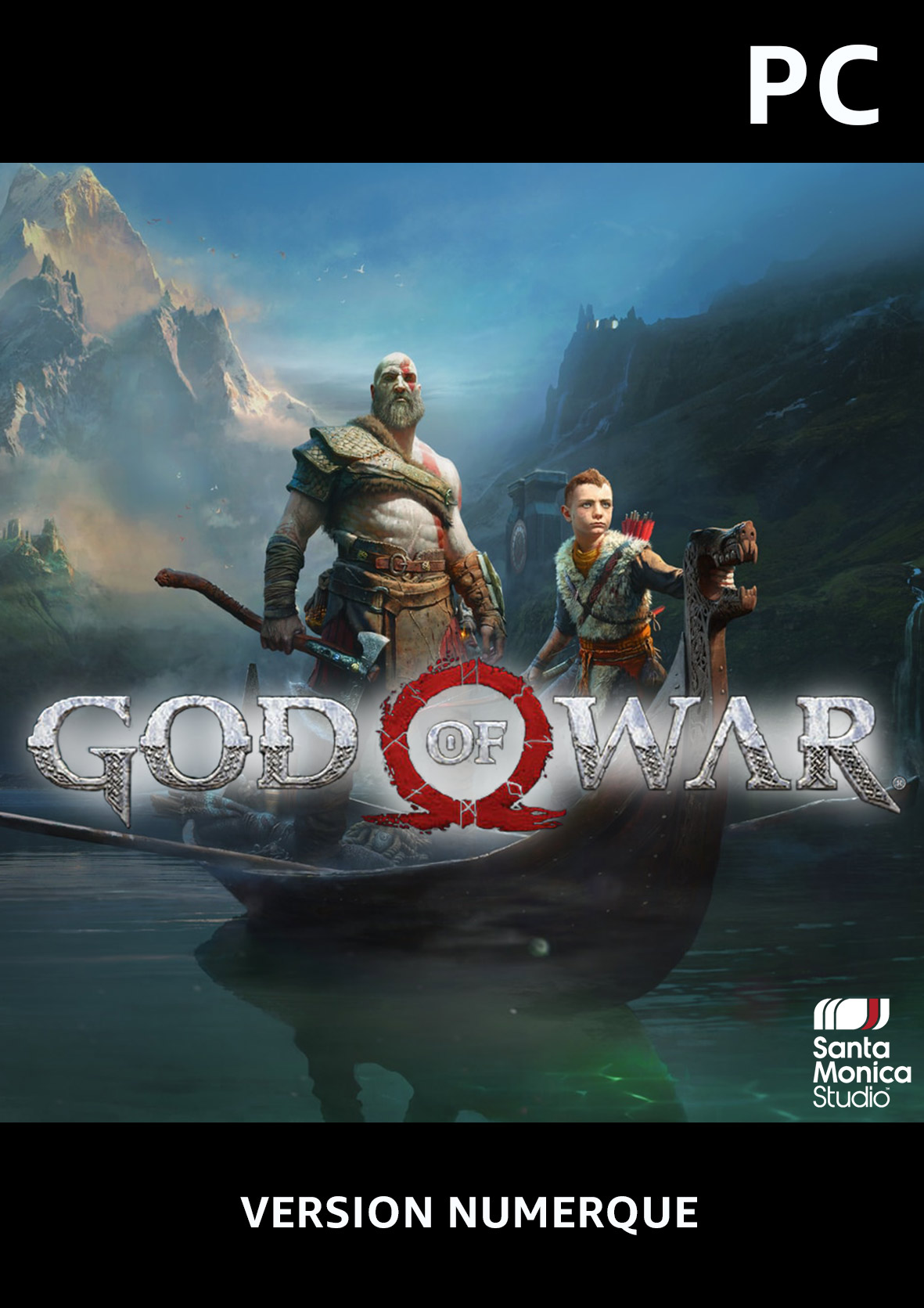 god of war на комп