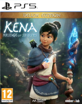 Kena Bridge Of Spirits Deluxe Edition PS5