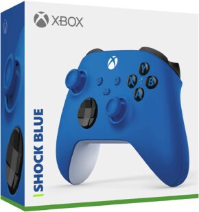 manette Xbox Series X|S bleu