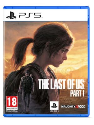 The Last of Us Part 1 - PS5