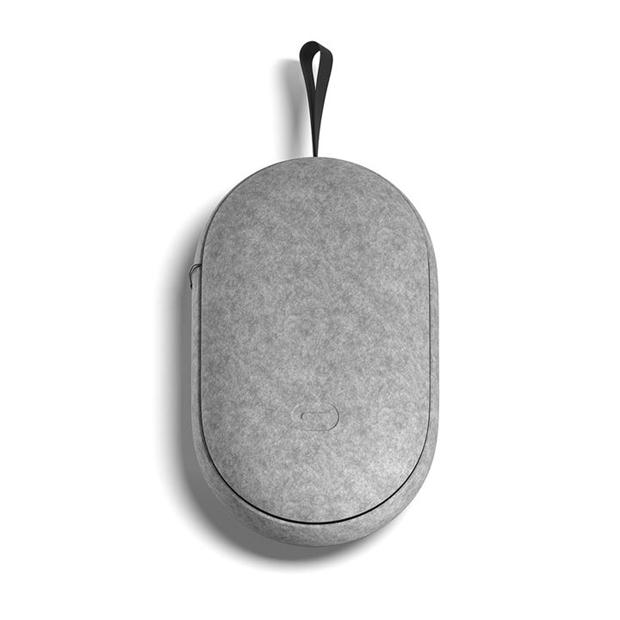 Étui de transport rigide pour casque de jeu Quest3 VR, sangle