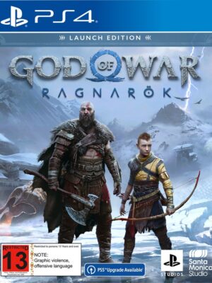 God of War - Ragnarok PS4