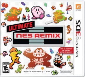 Ultimate NES Remix – Nintendo 3DS