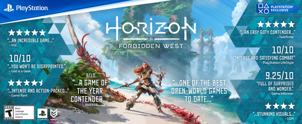  Console Sony Playstation 5 Edition Standard + Horizon Forbidden West