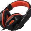 Meetion – Casque Gaming filaire micro directionnel – Compatible PC PS4 PS5 XBOX Nintendo