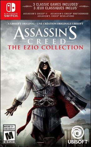 Assassin’s Creed The Ezio Collection – Nintendo Switch Standard Edition (4)