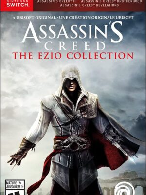 Assassin's Creed The Ezio Collection - Nintendo Switch Standard Edition