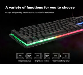 Meetion K9300 Gaming Keyboard