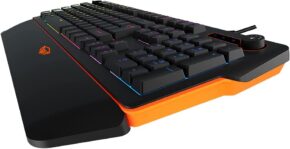 Meetion K9520 – RGB Magnetic Wrist Rest Gaming Keyboard