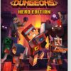 Minecraft Dungeons Hero Edition – Nintendo Switch