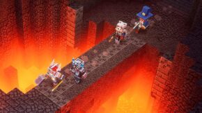 Minecraft Dungeons Hero Edition – Nintendo Switch
