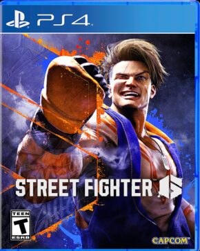 Street Fighter 6 – PS4