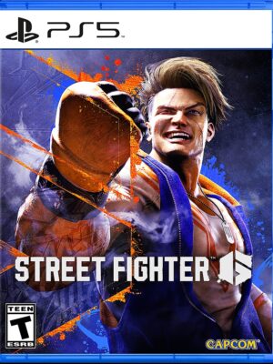 Street Fighter 6 – PS5