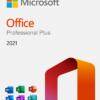 Microsoft Office 2021 Professional Plus - Clé d'activation - 1 PC envoie par EMAIL