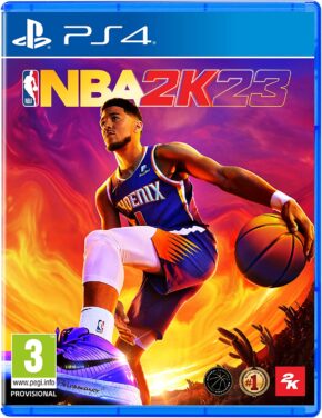 NBA 2K23 – PlayStation 4