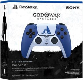 Sony PS5 DualSense draadloze controller – God of War Ragnarök Limited Edition