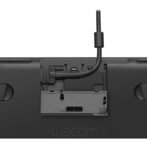 Wacom Cintiq 16 – Ecran interactif professionnel, à stylet – Résolution : full HD avec 16 pouces – Compatible avec Mac et Windows – Noir