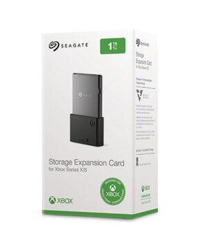 Carte d’extension de stockage Seagate de la Xbox Series X|S – 1TB