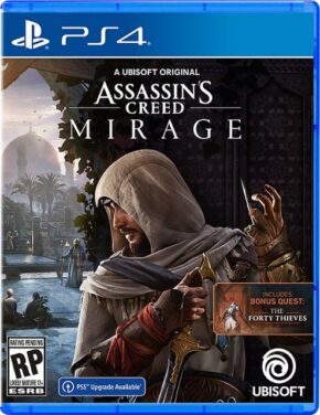 Assassin’s Creed Mirage – PS4