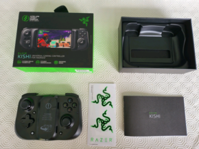 Razer Kishi Mobile Game Controller Gamepad for Android USB-C (1)