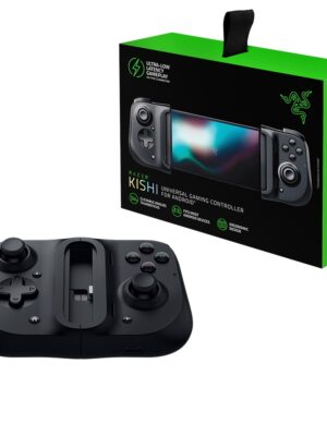 Razer Kishi Mobile Game Controller / Gamepad for Android USB-C