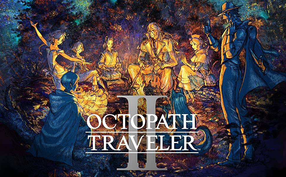 Octopath Traveler II (SWITCH) EDITION