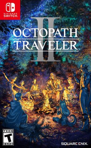 Octopath Traveler II (SWITCH) EDITION