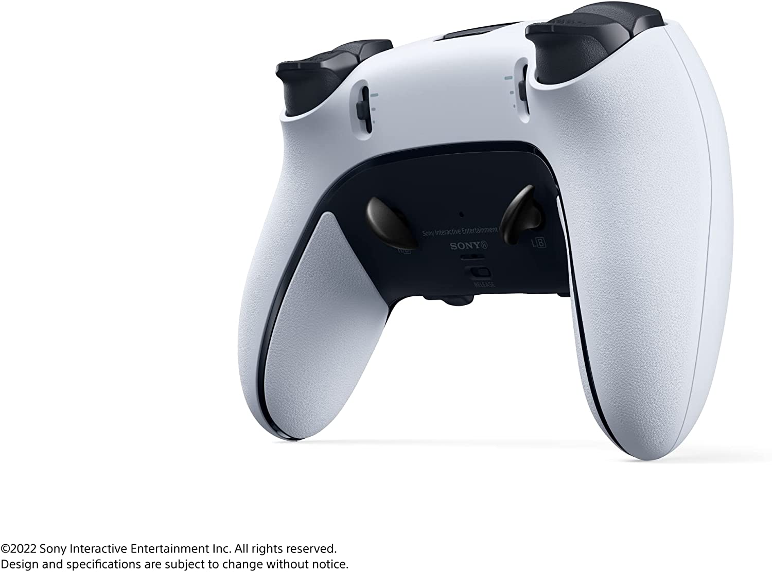 Achat Manette PS5 Blanc Maroc - Setup Game