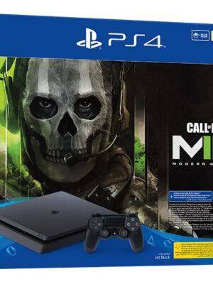 Console PlayStation 4 - 500 Go + Call of Duty : Modern Warfare 2